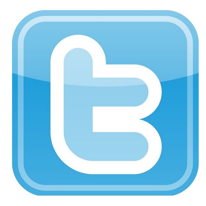 Follow us on Twitter